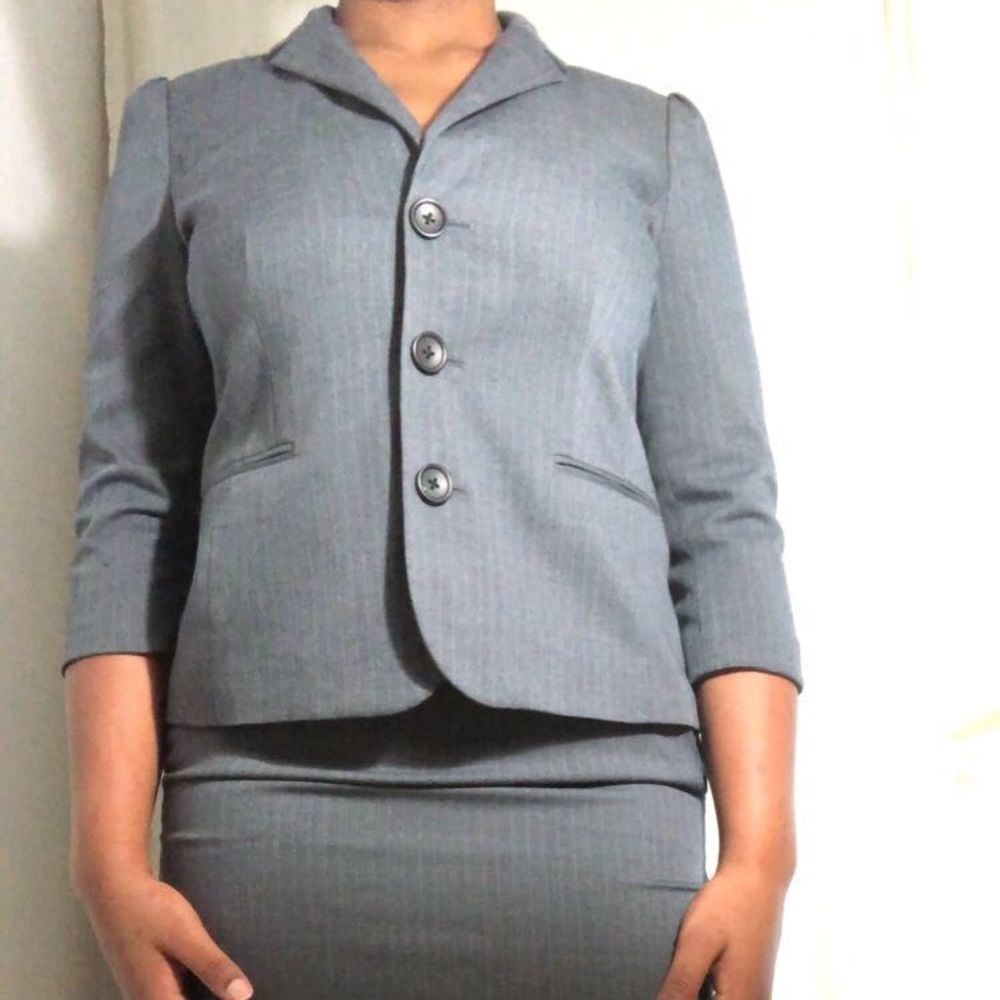 Pan suit set